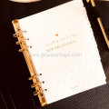 Best Custom A5 Monthly Planner with Date Tracking